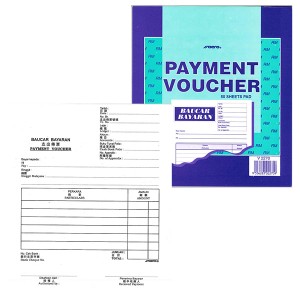 AERO  PAYMENT VOUCHER V2270   